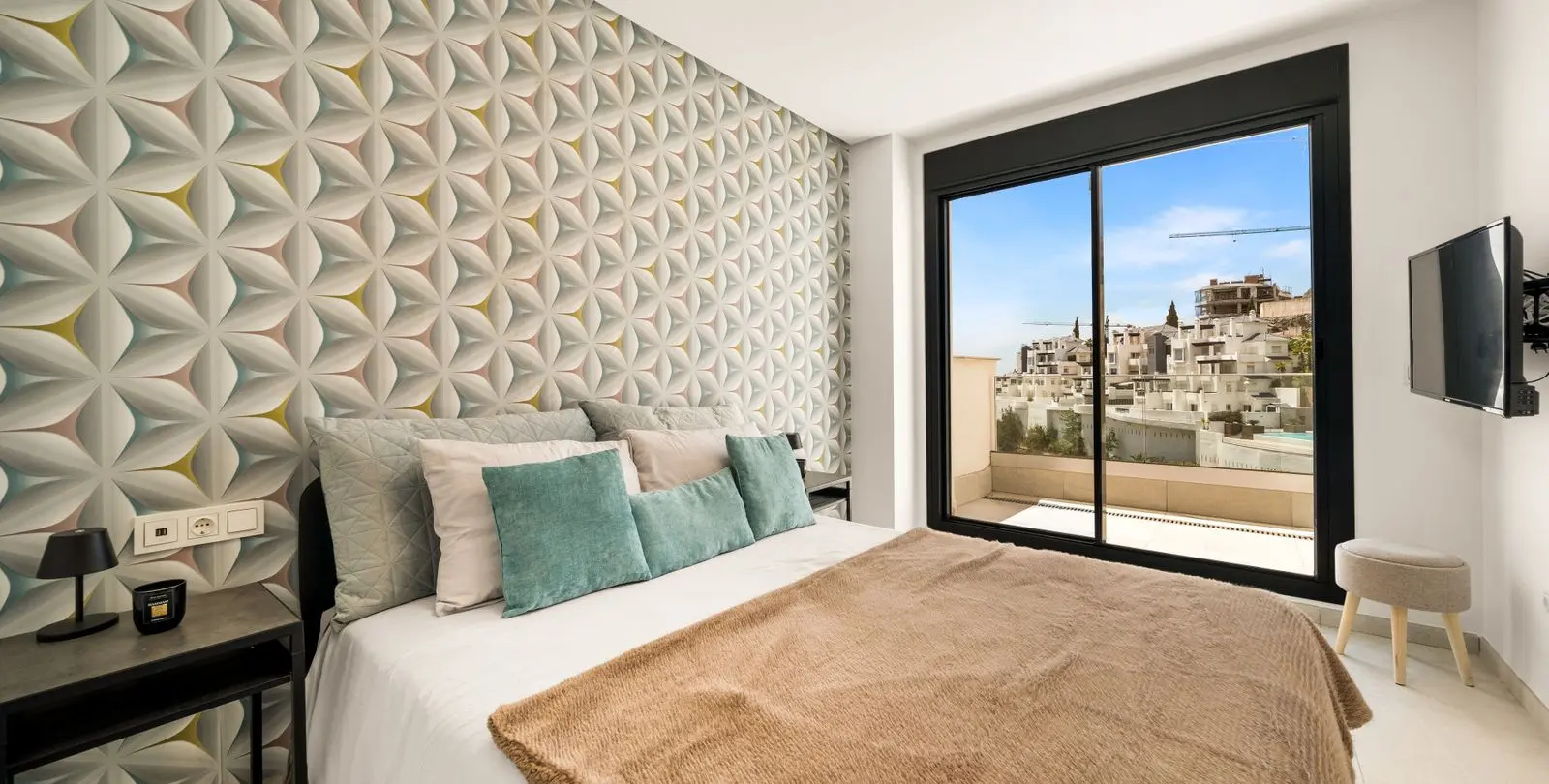 Sale of penthouse in Benahavís 8