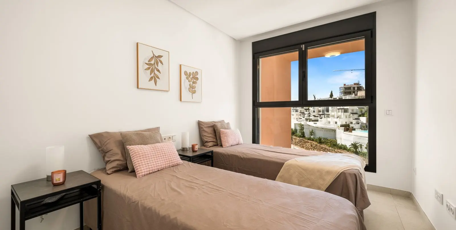 Sale of penthouse in Benahavís 10