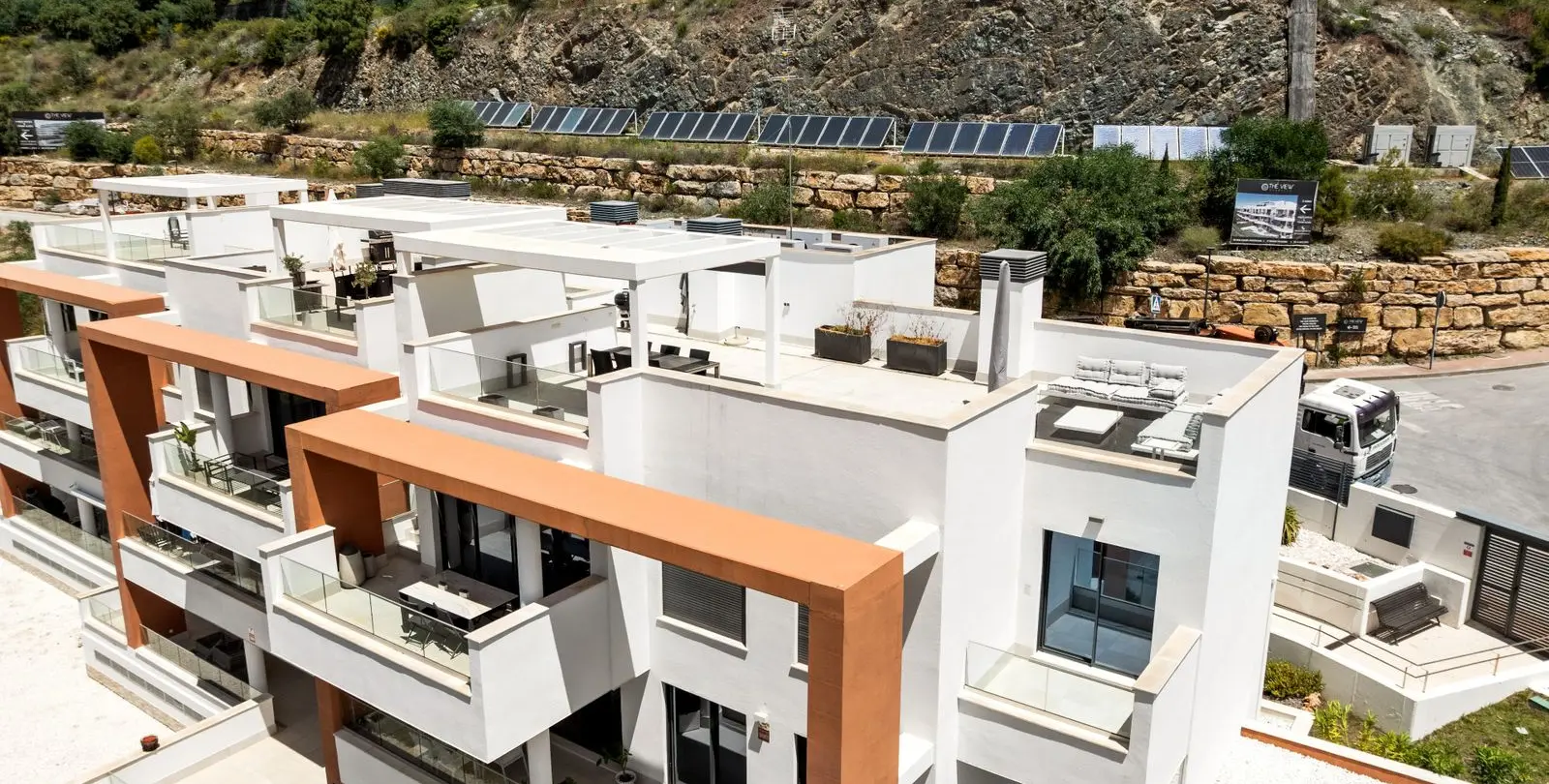 Sale of penthouse in Benahavís 15