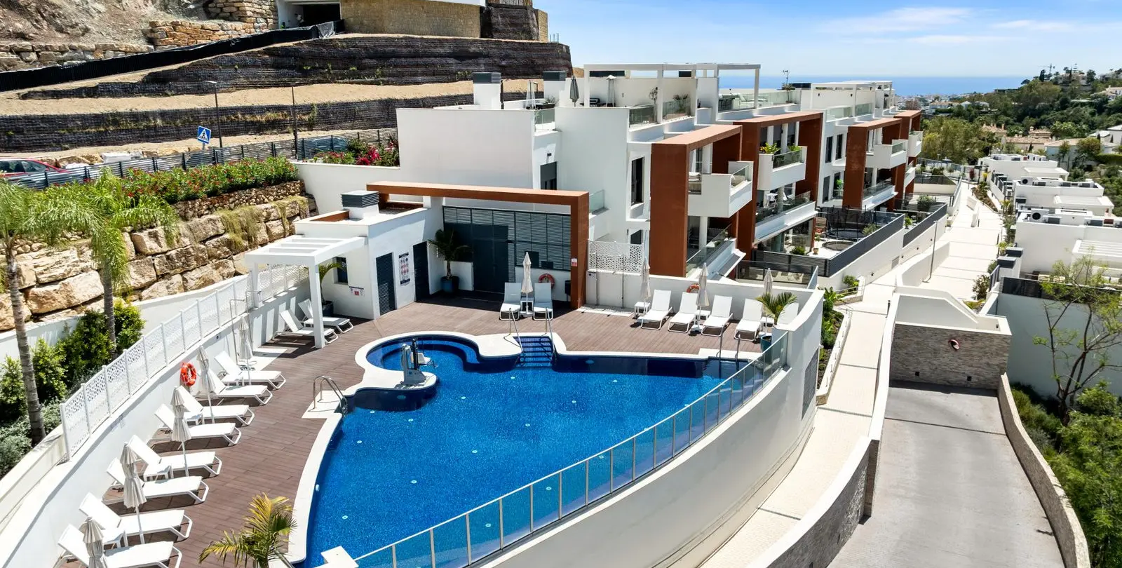 Sale of penthouse in Benahavís 17
