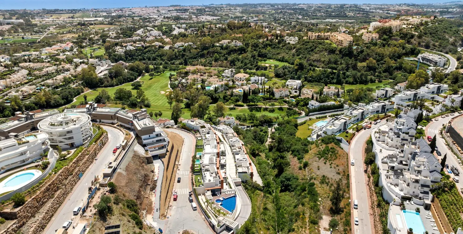 Sale of penthouse in Benahavís 19