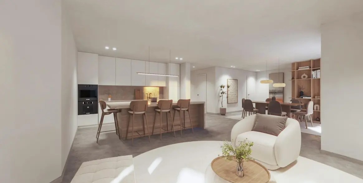 Sale of ground floor apartment in Mijas Costa 1