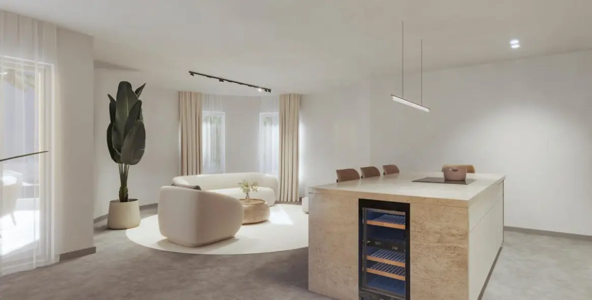 Sale of ground floor apartment in Mijas Costa 8