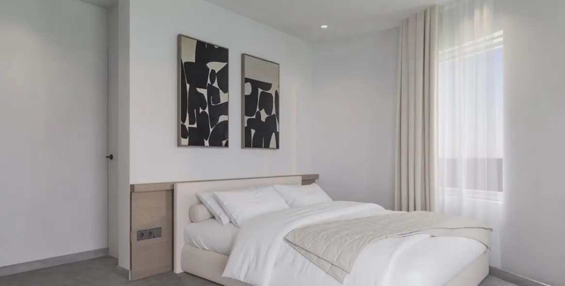Sale of ground floor apartment in Mijas Costa 13