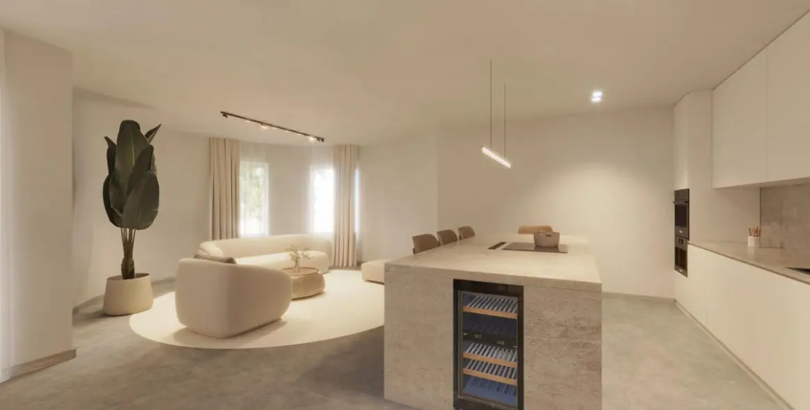 Sale of ground floor apartment in Mijas Costa 14