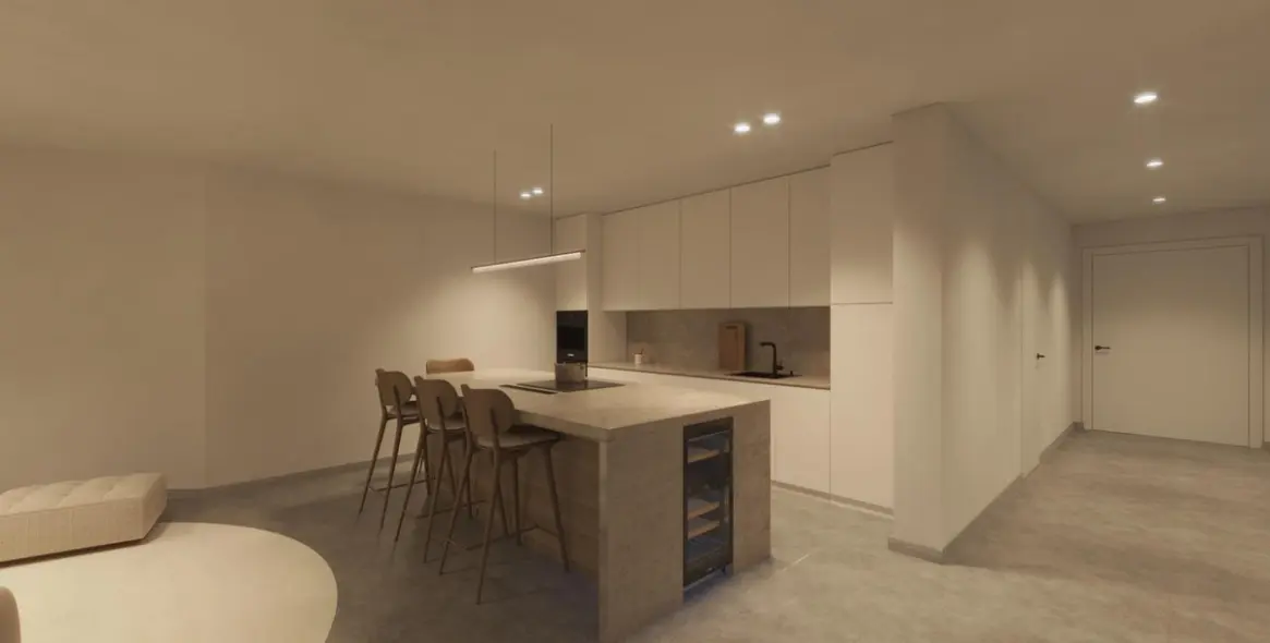 Sale of ground floor apartment in Mijas Costa 15