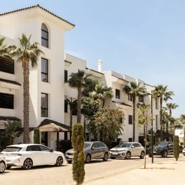 Venta de apartamento en planta baja en Estepona
