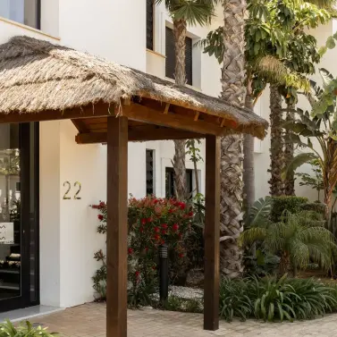 Venta de apartamento en planta baja en Estepona