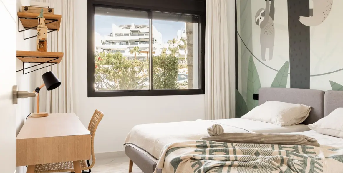 Sale of ground floor apartment in Estepona 21