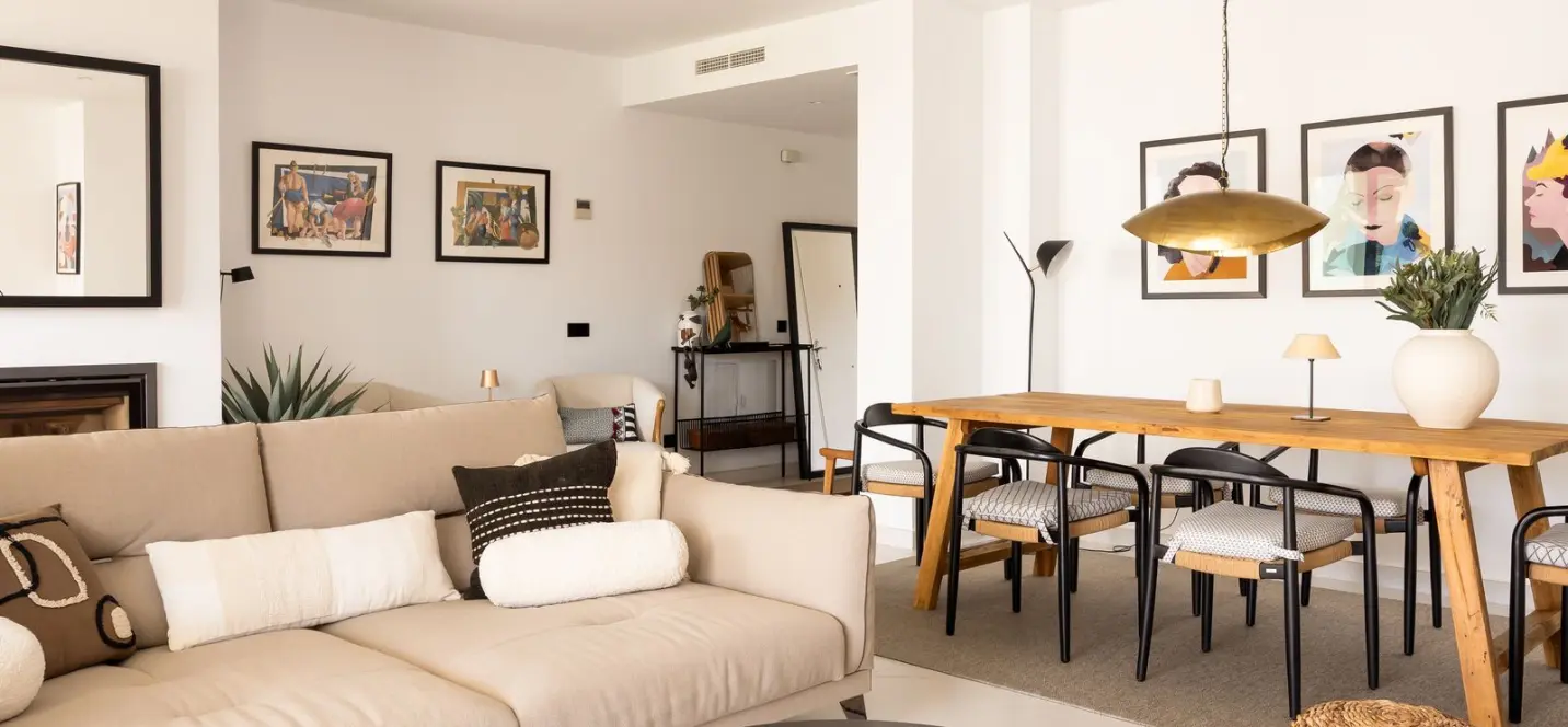 Продажа апартаментов на первом этаже в Estepona 1