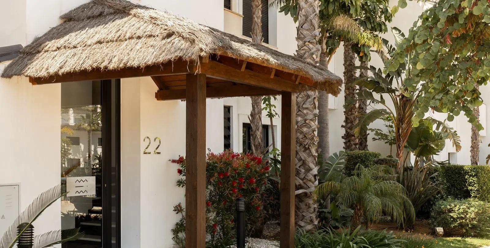 Sale of ground floor apartment in Estepona 5