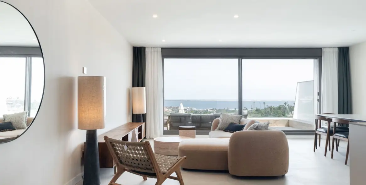 Venta de dúplex en Selwo 1