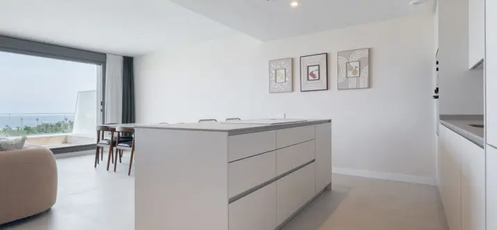 Venta de dúplex en Selwo 2