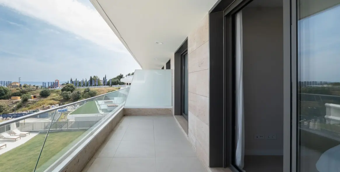 Venta de dúplex en Selwo 6