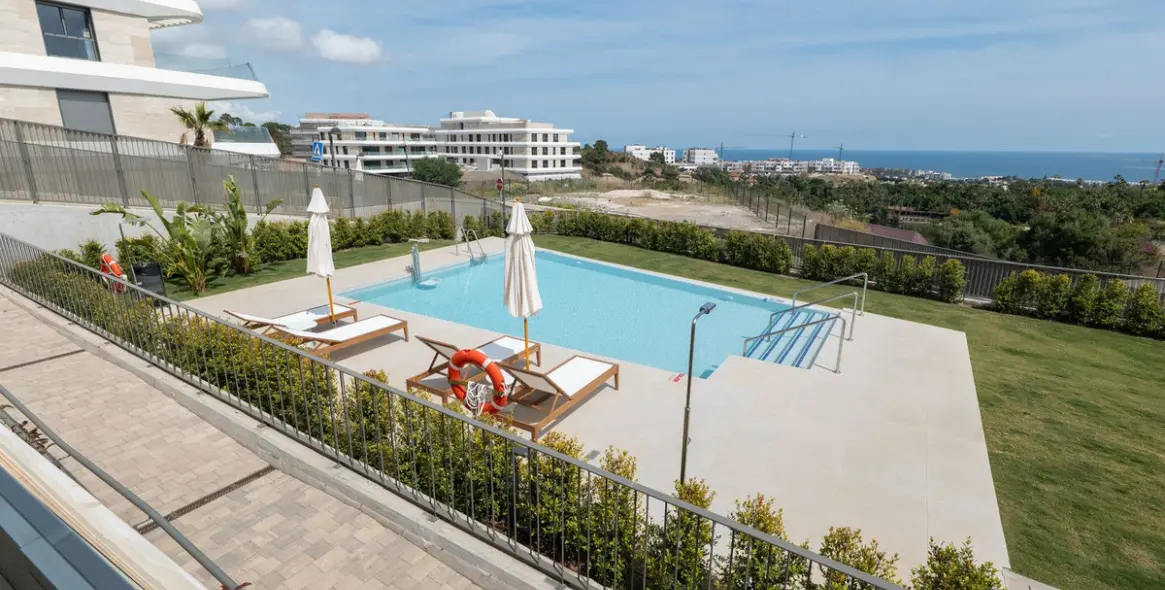 Venta de dúplex en Selwo 18