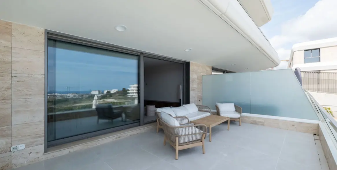 Venta de dúplex en Selwo 19