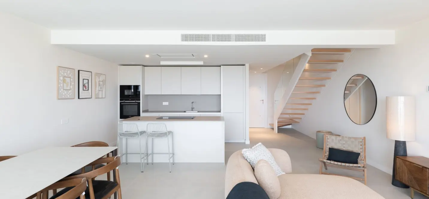 Sale of duplex in Selwo 1