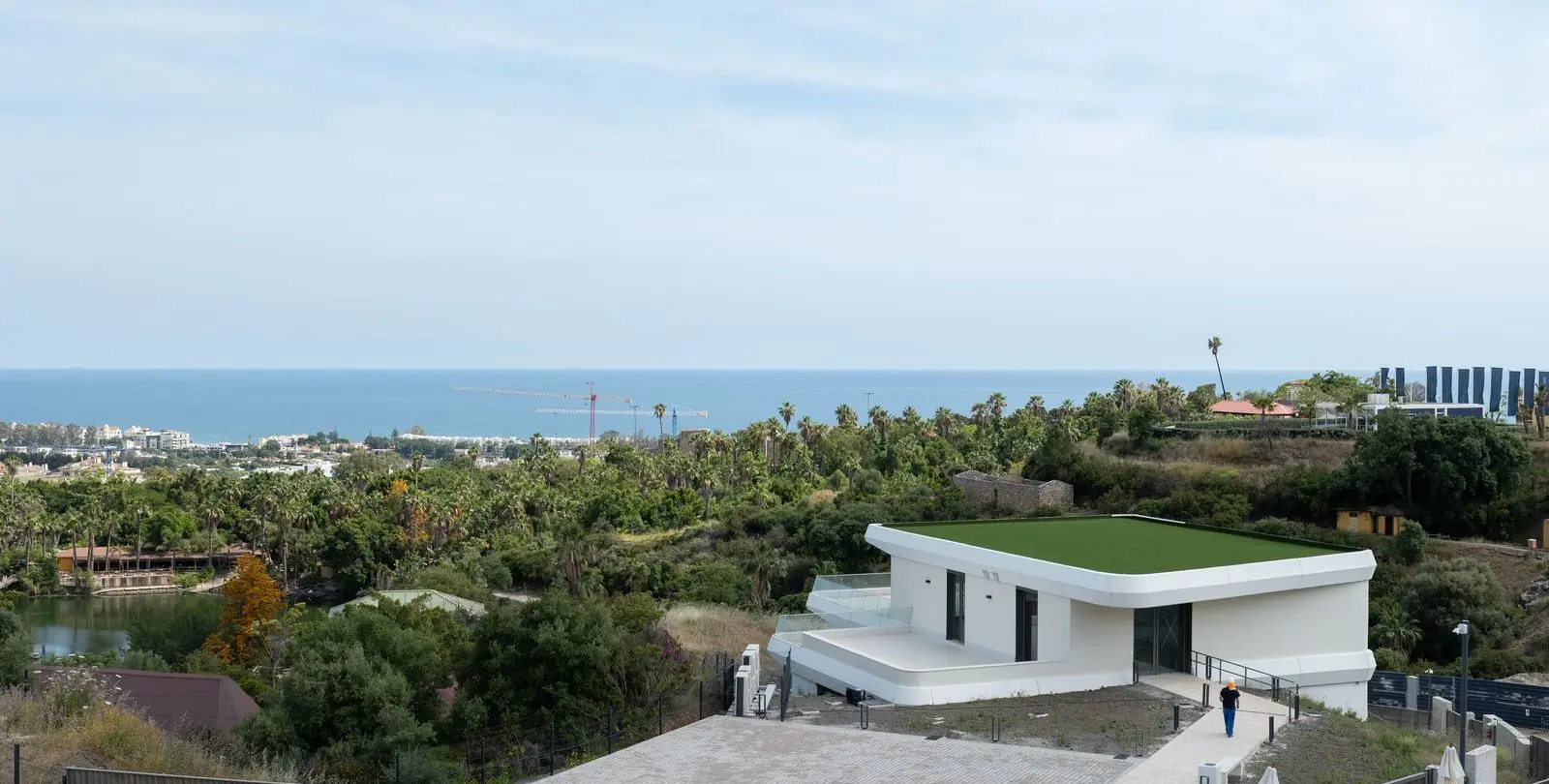 Sale of duplex in Selwo 14