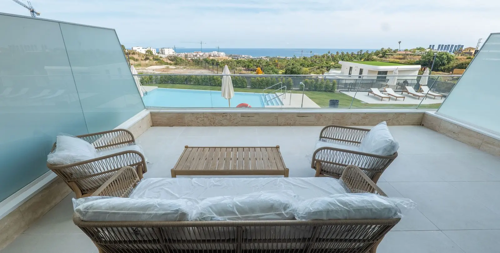 Sale of duplex in Selwo 16