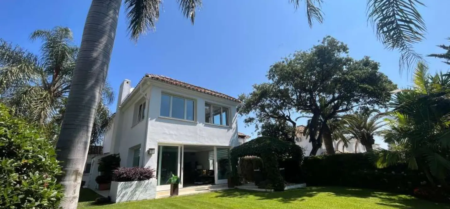 Venta de adosado en Mijas 1