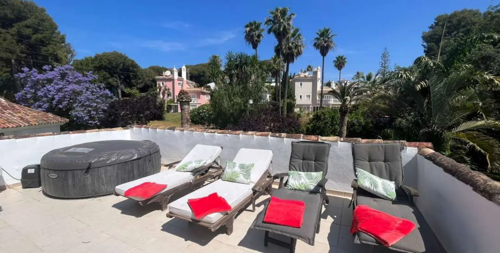 Sale of townhouse in Mijas 14