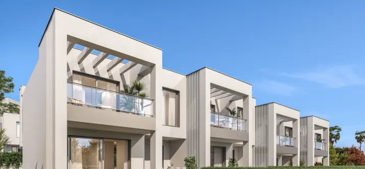 Venta de casa pareada en Elviria 0
