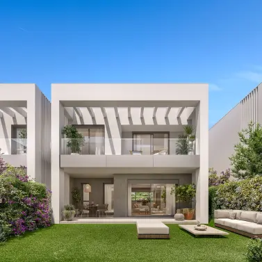 Venta de casa pareada en Elviria