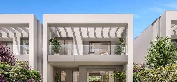 Venta de casa pareada en Elviria 1