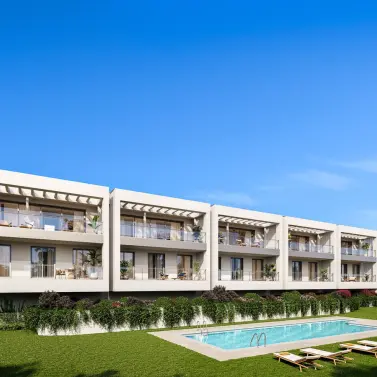Venta de casa pareada en Elviria