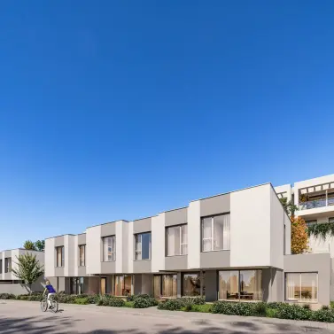 Venta de casa pareada en Elviria