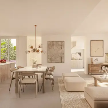 Venta de casa pareada en Elviria