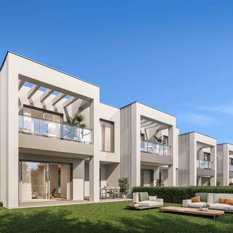 Venta de casa pareada en Elviria