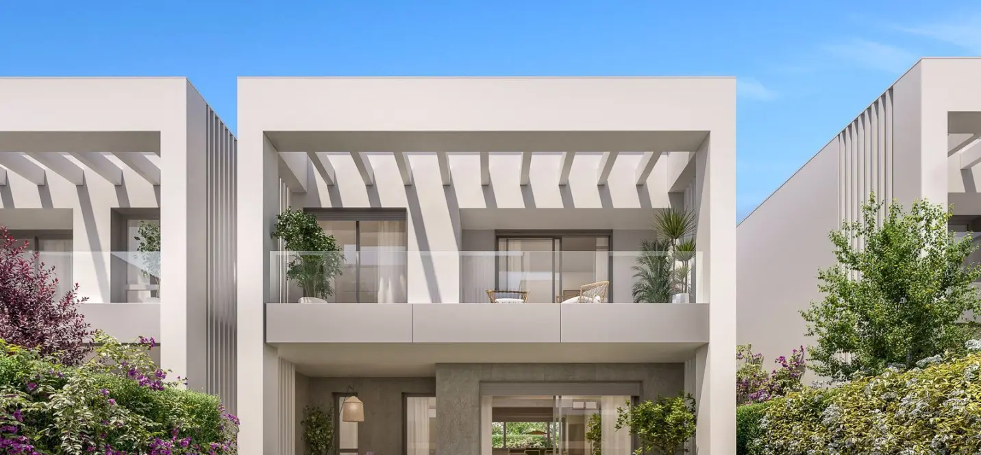 Venta de casa pareada en Elviria 1