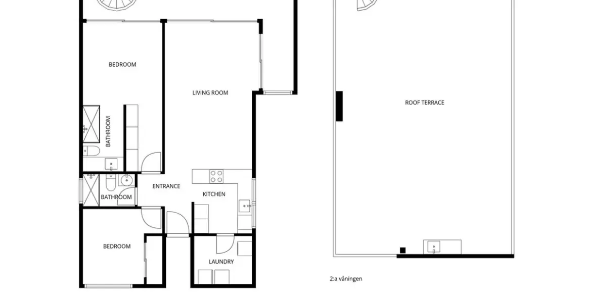 Sale of penthouse duplex in Fuengirola 22