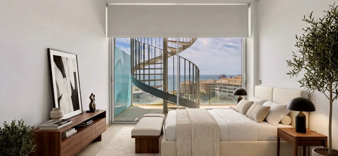 Venta de ático dúplex en Fuengirola 0