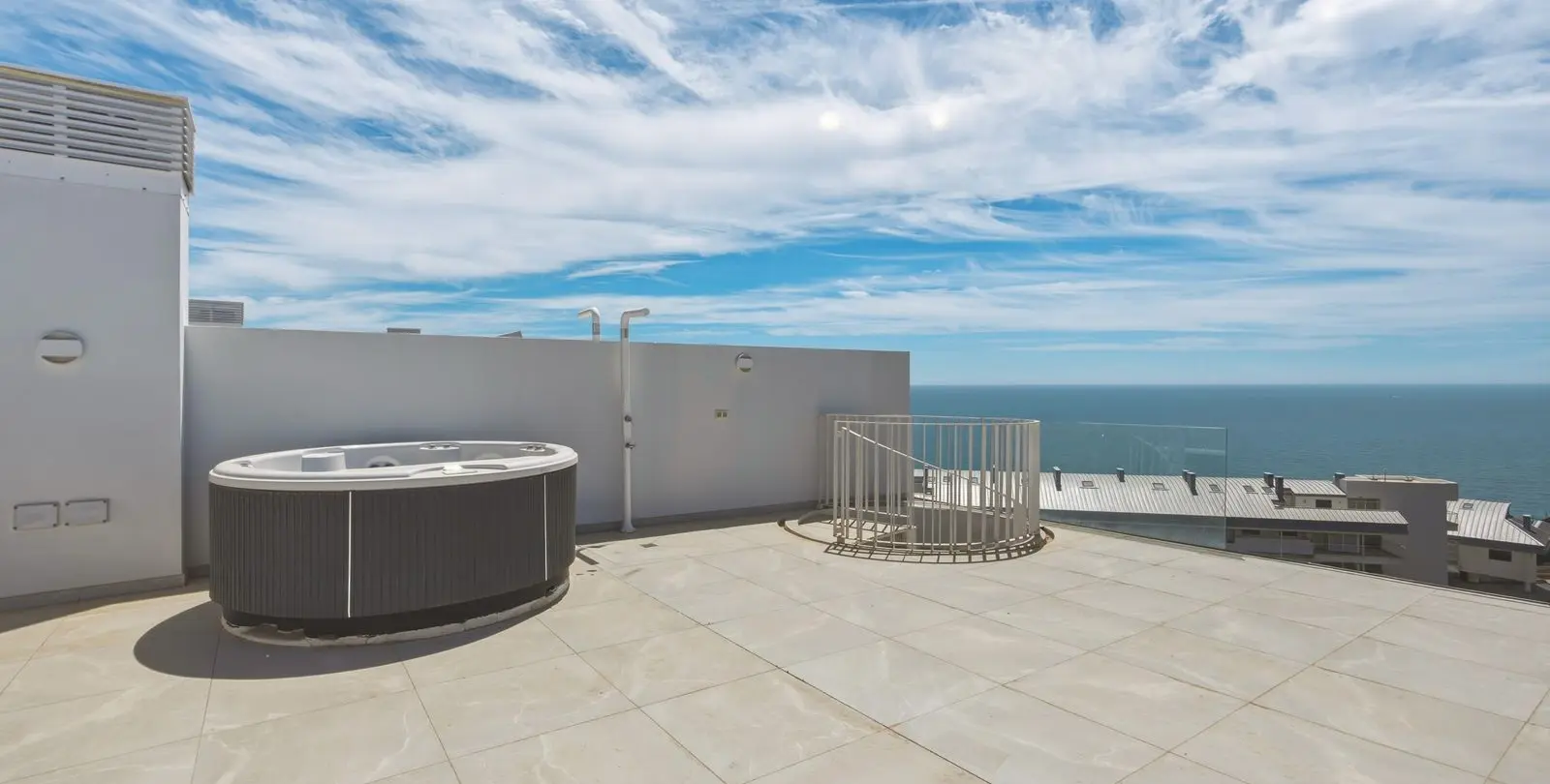 Venta de ático dúplex en Fuengirola 10