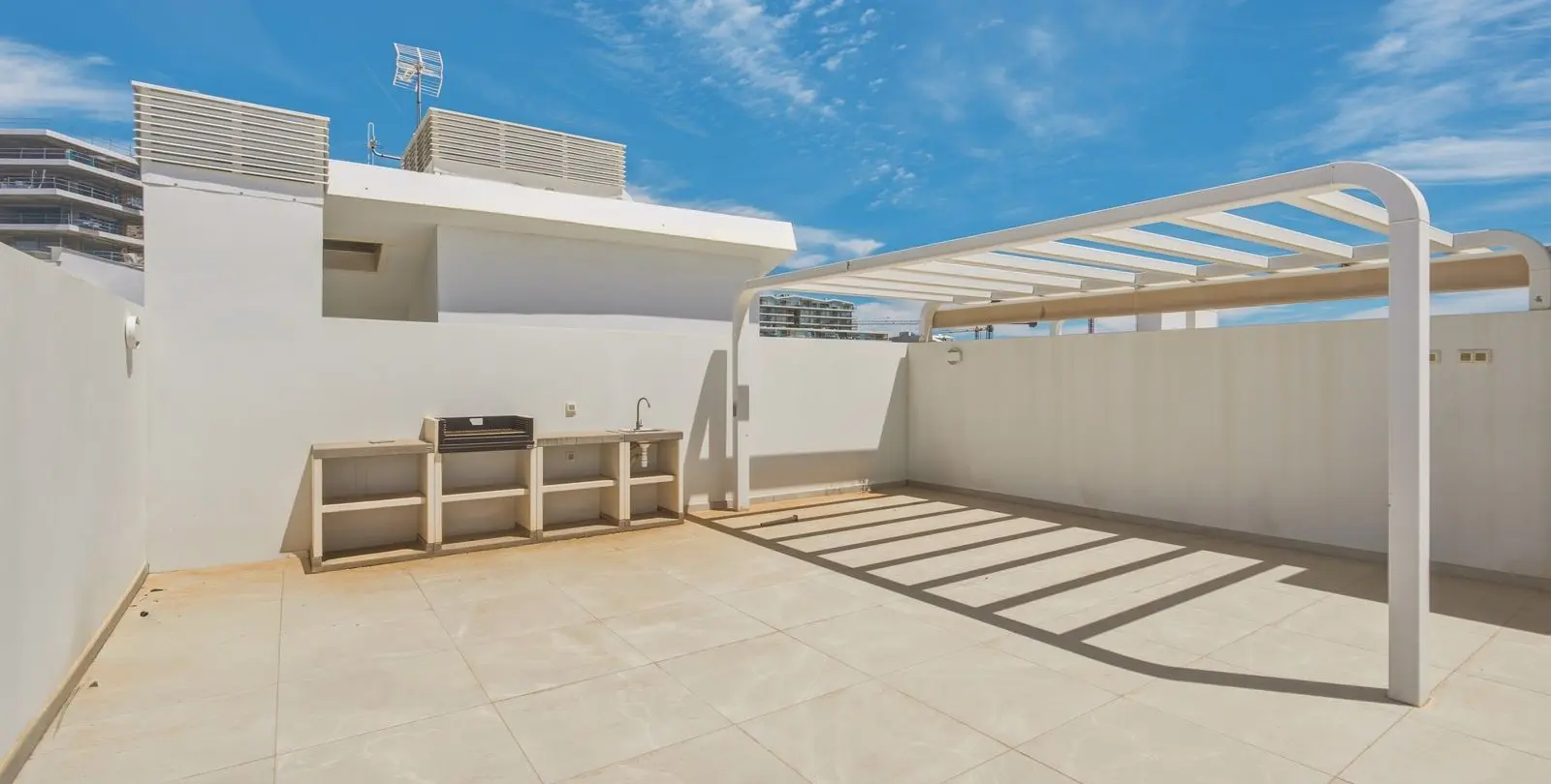 Venta de ático dúplex en Fuengirola 11
