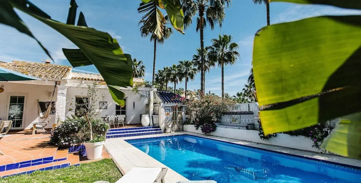 Sale of detached villa in Carib Playa 2