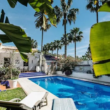 Продажа  отдельно стоящей виллы в Carib Playa