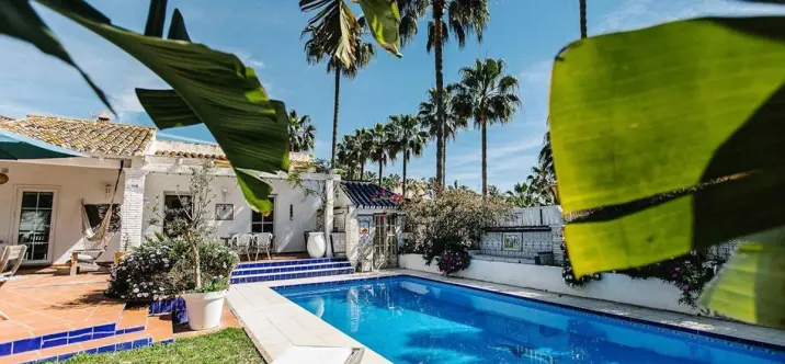 Продажа  отдельно стоящей виллы в Carib Playa 1