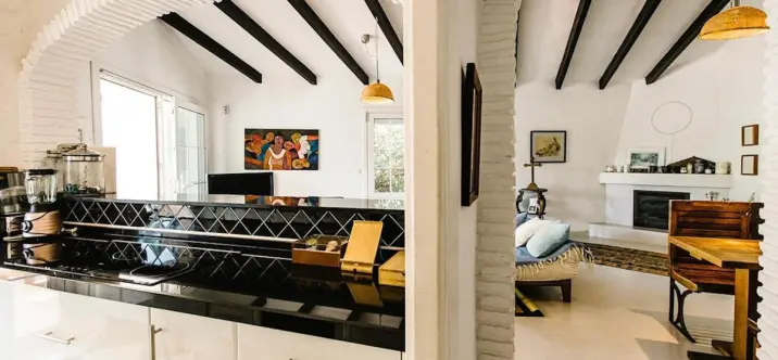 Продажа  отдельно стоящей виллы в Carib Playa 2