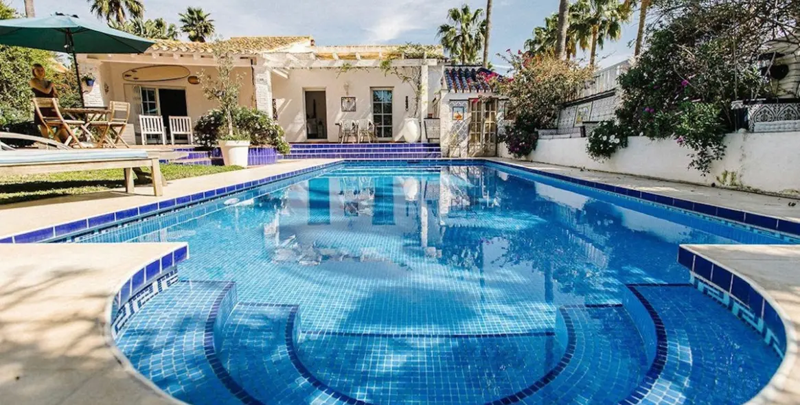 Sale of detached villa in Carib Playa 10