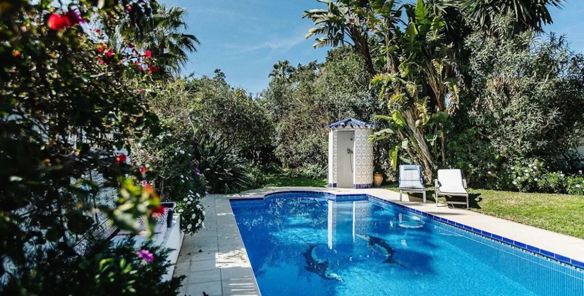 Sale of detached villa in Carib Playa 17