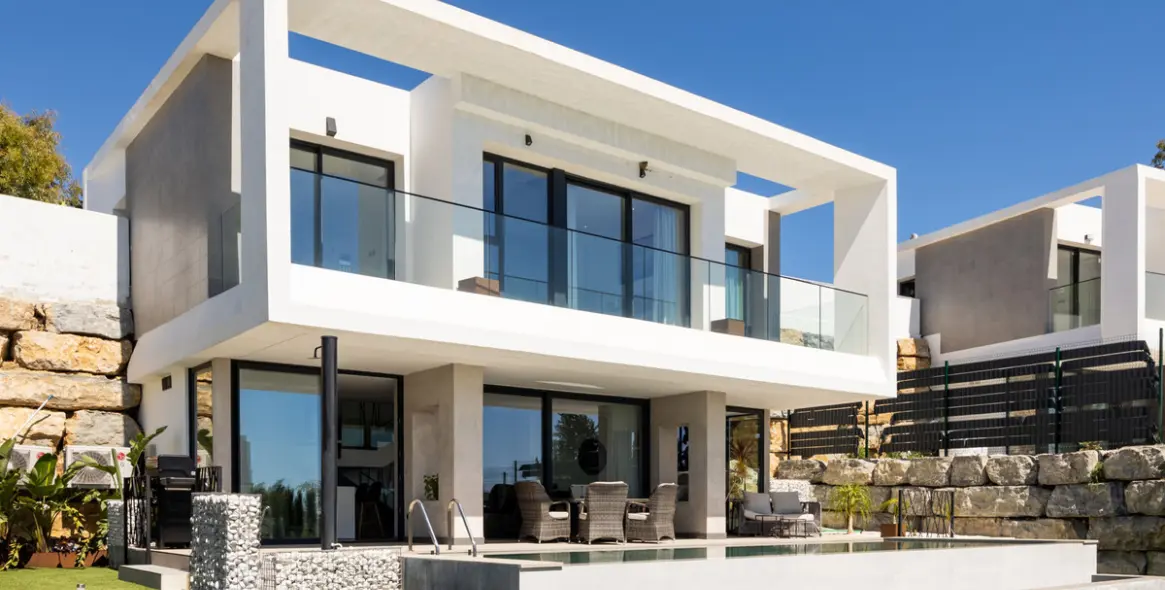 Sale of detached villa in Valle Romano 1