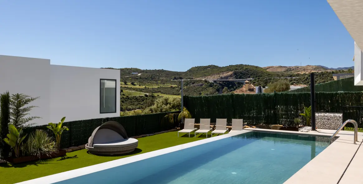 Sale of detached villa in Valle Romano 2