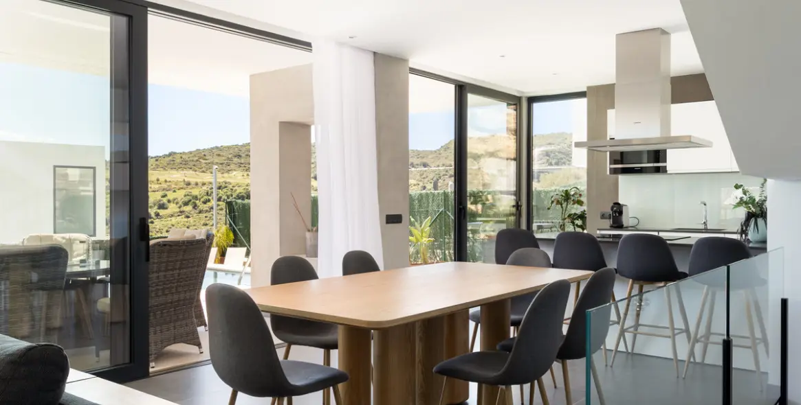 Sale of detached villa in Valle Romano 3