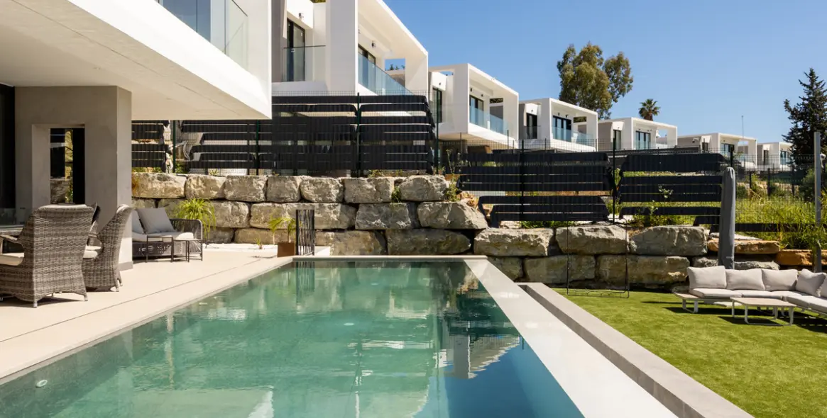 Sale of detached villa in Valle Romano 18