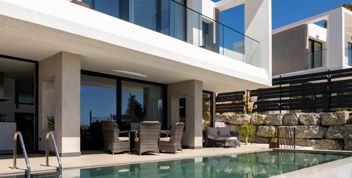 Sale of detached villa in Valle Romano 19