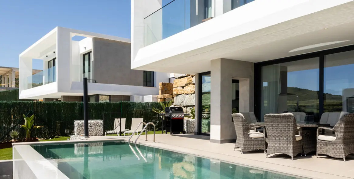 Sale of detached villa in Valle Romano 20