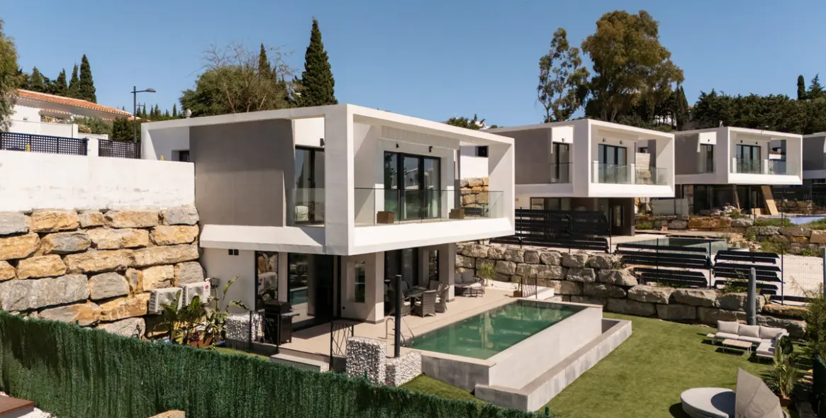 Sale of detached villa in Valle Romano 21